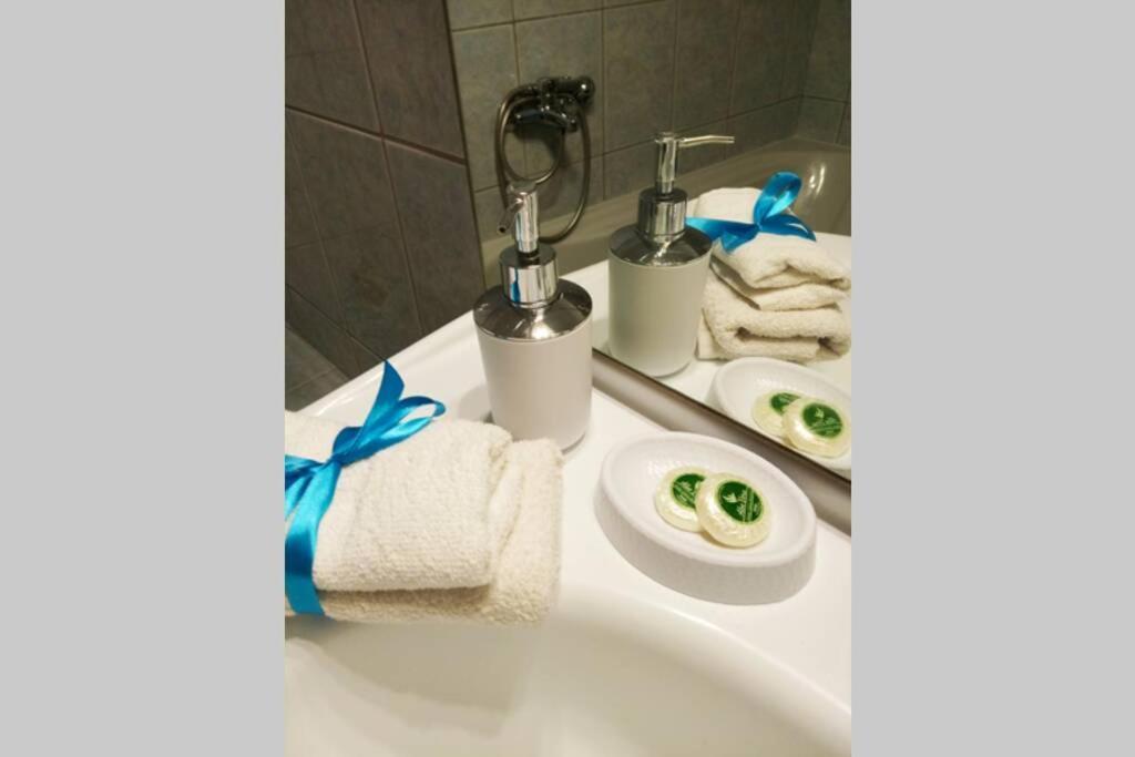 Cute 1Bd Apt Near Corfu Port & Town公寓 外观 照片
